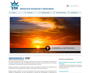 STM Web